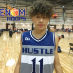 Rising Sophomore: 2024 6’6 Elijah Kelly (Radford)