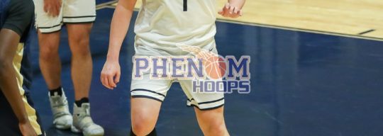 Commitment Alert: 2023 Gus Yalden calls Wisconsin his next home