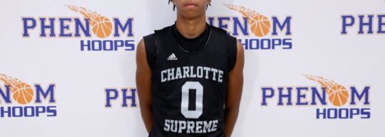 Commitment Alert: Winston Salem State add another in 2022 KC Shaw