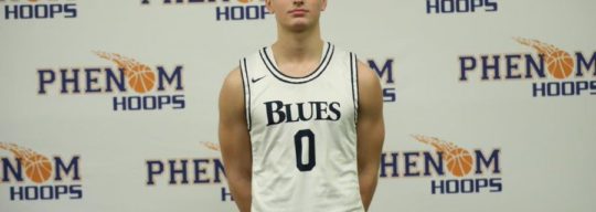 Phenom Hoops Player Profile: Michael Mora