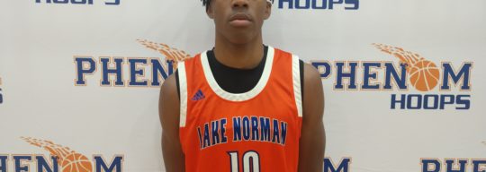 Commitment Alert: 2022 Ty Barbee commits to Mount Olive