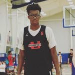 Showing more of his game: 2023 6’10 Tyler Mason (John Marshall, VA)