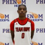 Zeke Cannedy (Kings Mountain) having outstanding senior season