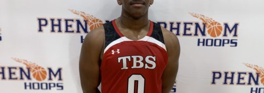 Commitment Alert: 2022 Amare Miller commits to UNC Pembroke