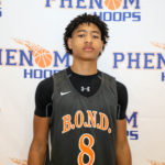 Could ’25 Bryce Baker be next up at Walkertown'