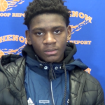 5-star 2023 Elijah Fisher goes off for 74 points in win