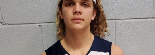 Unsigned Senior Spotlight: Jude Wiseman-Raven