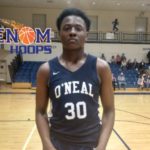 Jumping on board early: 2026 6’7 Latrell Allmond (O’Neal School)
