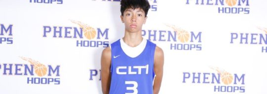 Freshman Watch: 2025 Marco Tampoya (Christ the King)