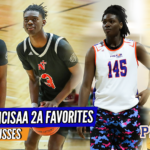 Can Farmville Make It 4 IN A ROW & Can TBS REPEAT in the 2A'! NCHSAA & NCISAA Favorites with Phenom!
