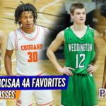 Phenom Talks NCHSAA & NCISAA State Championship Favorites! Who are the CONTENDERS'!