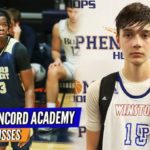 GAME PREVIEW: HPCA vs Concord Academy in the NCISAA 3A State Championship!