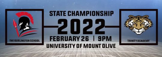 Phenom Game Report: 2A NCISAA Championship (Trinity Academy vs. The Burlington School)