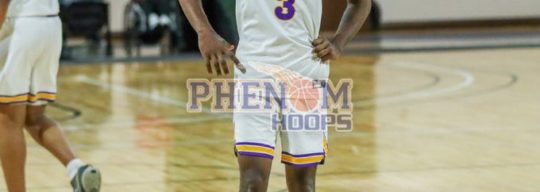 Unsigned Senior Spotlight: 6’0 Nasir Gibbs