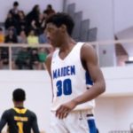 Freshman Spotlight: 2025 6’4 Raheim Misher (Maiden HS)