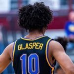 Freshman Spotlight: 2025 Ty Glasper