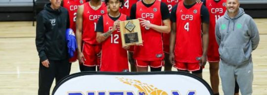 Early Look: Team CP3 2024