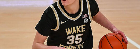 Transfer Portal Player Spotlight: Carter Whitt