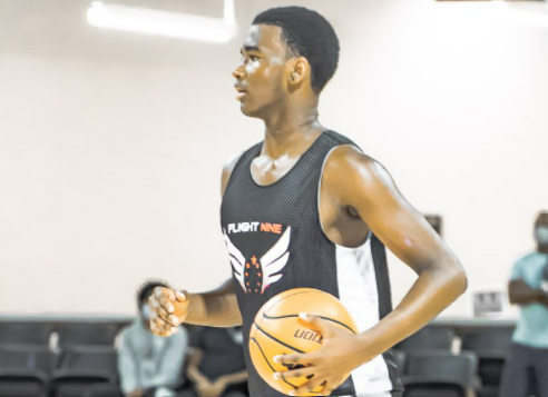2024 Christian Foy looking to have a big summer