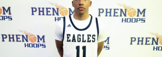 Unsigned Senior: 2022 DJ Cuttino (Concord Academy)