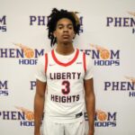 Unsigned Senior Spotlight: 6’4 Eric Morgan Jr.