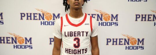 Unsigned Senior Spotlight: 6’4 Eric Morgan Jr.