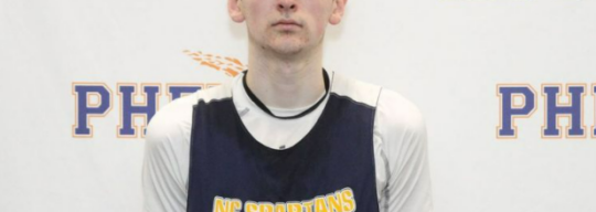 Keep an eye on: ’22 Will Rhodes and ’22 Griffin Powell (NC Spartans)