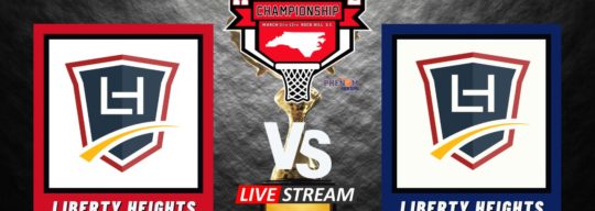 Hoop State Championship (Round 2): Liberty Heights National vs. Liberty Heights Varsity