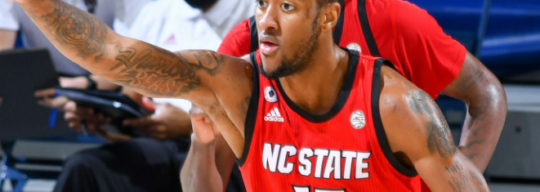 Transfer Portal Player Spotlight: Manny Bates