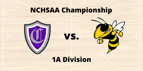 NCHSAA Championship Preview: 1A
