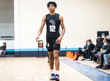 Phenom Update: 2022 Reggie Luis Jr. (Mt. Zion)