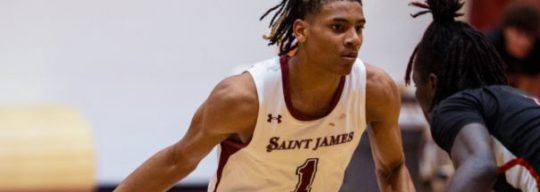 Phenom Recruitment Update: 2023 Solomon Ball