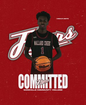 Commitment Alert: 2022 Titus Cunningham commits to Sandhills CC