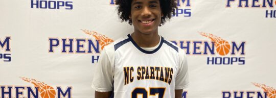 Phenom Hoops Player Profile: John Campbell