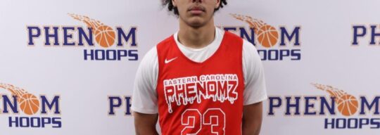 Phenom Hoops Player Profile: Carlos Vazquez