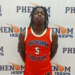 Commitment Alert: 2022 Christian Cornish commits to Lees-McRae