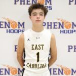 Continuing to make a name for himself: 2025 Hayes Oxendine