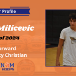 Showing his full arsenal: 2024 6’9 Jovan Milicevic (Arizona Unity)