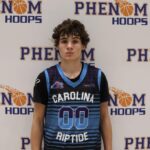 Put on your watch list: 2026 Nickolas Arnold (Carolina Riptide)