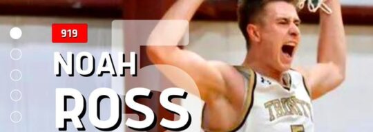Noah Ross ALL-ACCESS thru State Playoff Run – UNCW Commit & Triangle Player of the Year!!