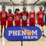 Phenom Rise Showcase Champions