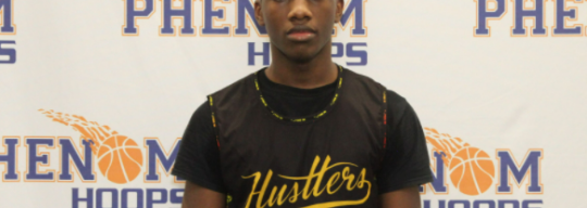 “Getting to Know” 6’0 ’24 Antoine Jones