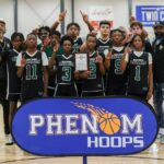 Phenom Stay Positive Championship: 14u