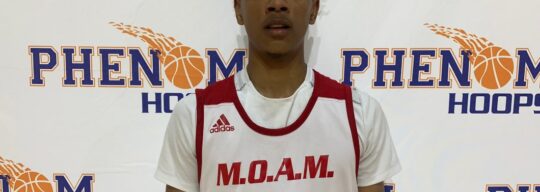 Players to watch from Team MOAM 2024 (Cam Miles/Mike Andino)