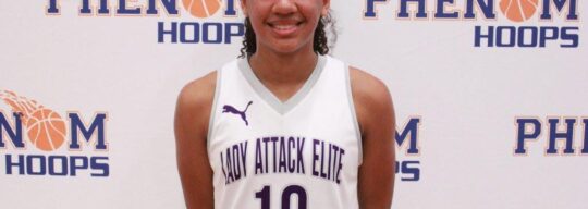 Commitment Alert: 2023 Cassidy Geddes commits to William & Mary