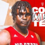 DJ Burns transferring to NC State