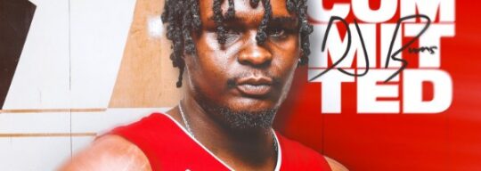 DJ Burns transferring to NC State