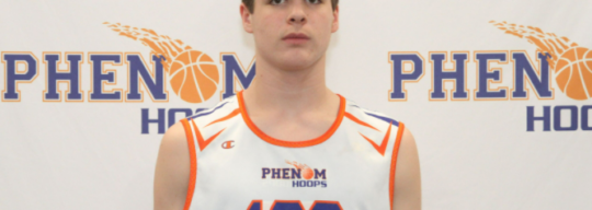 Phenom Hoops Player Profile: Dane Cassada