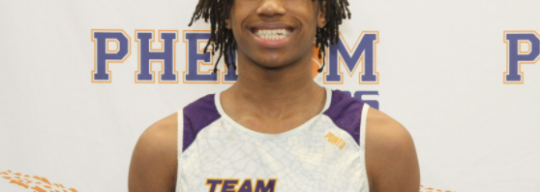 “Getting to Know” 6’2 ’24 Jasean Williams