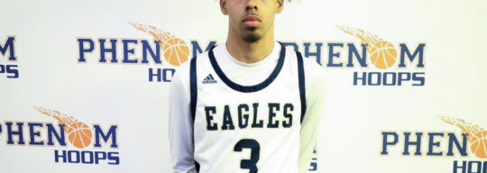 Commitment Alert: 2022 Jayden Munson commits to Louisburg